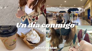 vlog: un día conmigo, makeup routine ⋆ ˚｡⋆୨୧˚by verito !