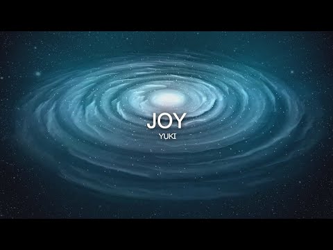 YUKI 【JOY】歌詞付き