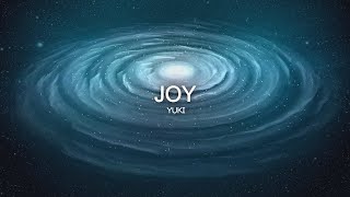 YUKI 【JOY】歌詞付き