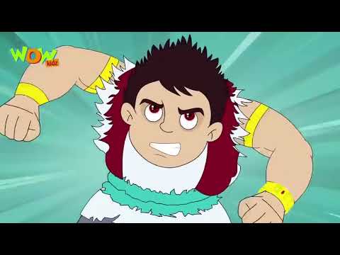 Ballu Bana Bhayaanak Kisna New Hindi Cartoonz