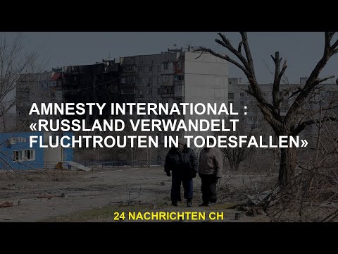 Video: Amnesti 2021 i Rusland i straffesager