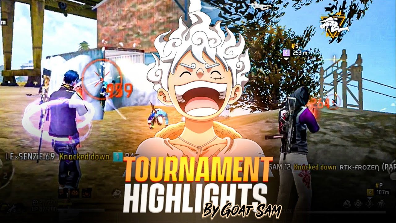 POV OF NADER + SUPPORTER 🚀 || FREE FIRE TOURNAMENT HIGHLIGHTS 🥷🏻 || BY SAM FF 12 ||