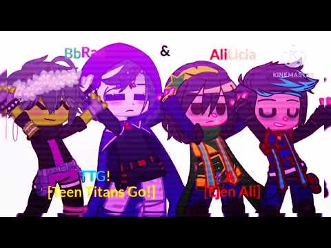 •Night Dancer🌃✨•[meme]{not original}(Ft.Bbrae💚💜&Alilicia❤️💛)//TTG&EA
