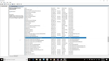 SSAS and MDX 2016 Training Part 4