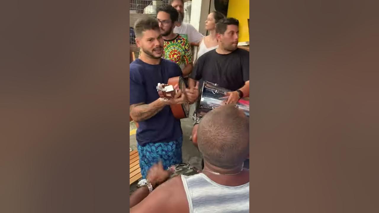 Nascente da paz | Samba de Roda | Ceasa | São Luís - Ma