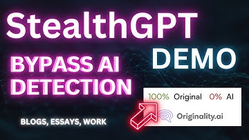 StealthGPT Review: Is This AI Undetectable?