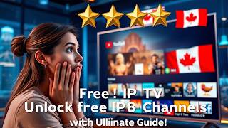 Unlock Free IPTV Channels with GitHub: Your Ultimate Guide!