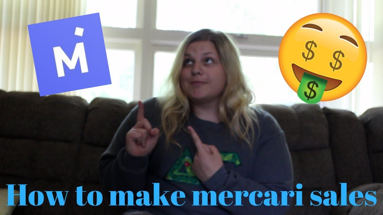 5 TIPS TO INCREASE YOUR MERCARI SALES!!! YouTube