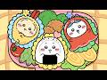 『ちいかわぽけっと』新テーマ「お弁当」紹介動画