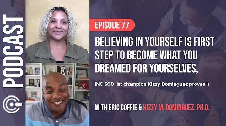 77: How to Believe in Yourself? (First Steps) - Ki...