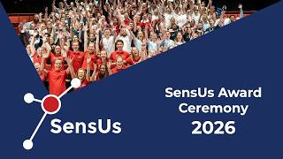 Details SensUs 2026 - Award Ceremony & Closing Update