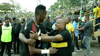 🔴 LIVE: Metacha Mnata alivyokutana na Mabosi wake wa zamani baada ya mechi kumalizika Arusha