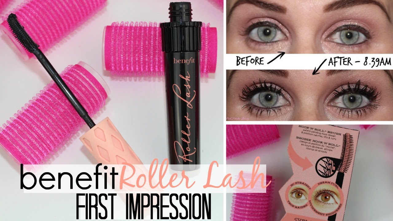 Benefit Roller Lash Mascara Review