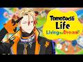 【TOMODACHI LIFE: LIVING THE DREAM】Welcome, to the great island of North Elysium🌴 #1