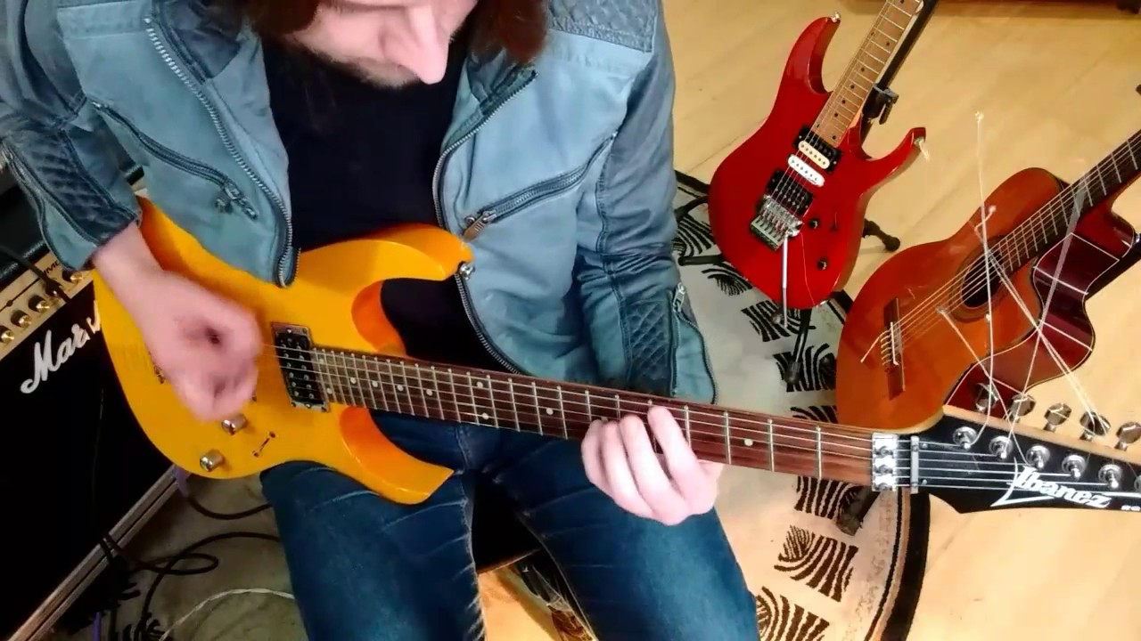 OverAlive - Flesh (solo)