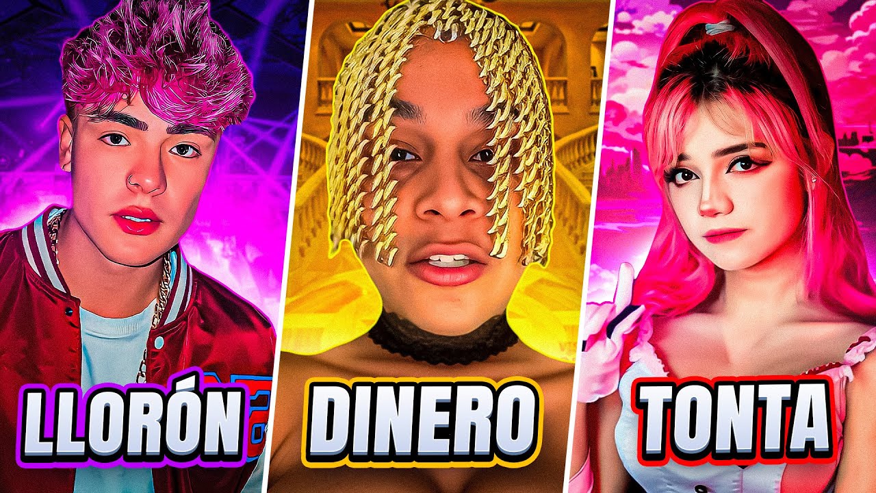 TOP 25 TIKTOKERS MÁS ODIADOS DE INTERNET