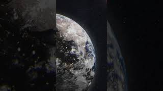 Earth | Animation by Amey Karhade #blender3d #blender