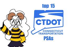 Top 15 Connecticut DOT PSAs