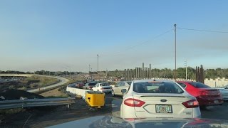 An Average Daily Work Commute In Orlando FL