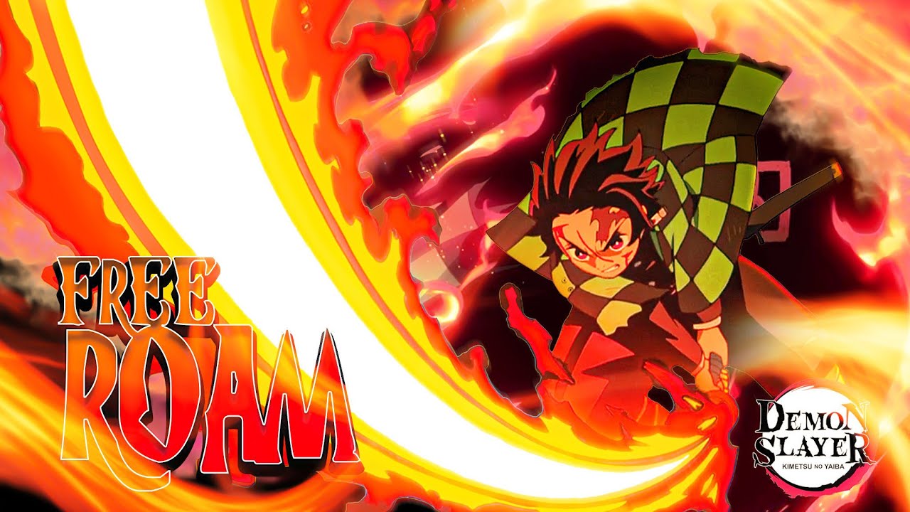 The NEW Demon Slayer Game is FREE ROAM?! YouTube