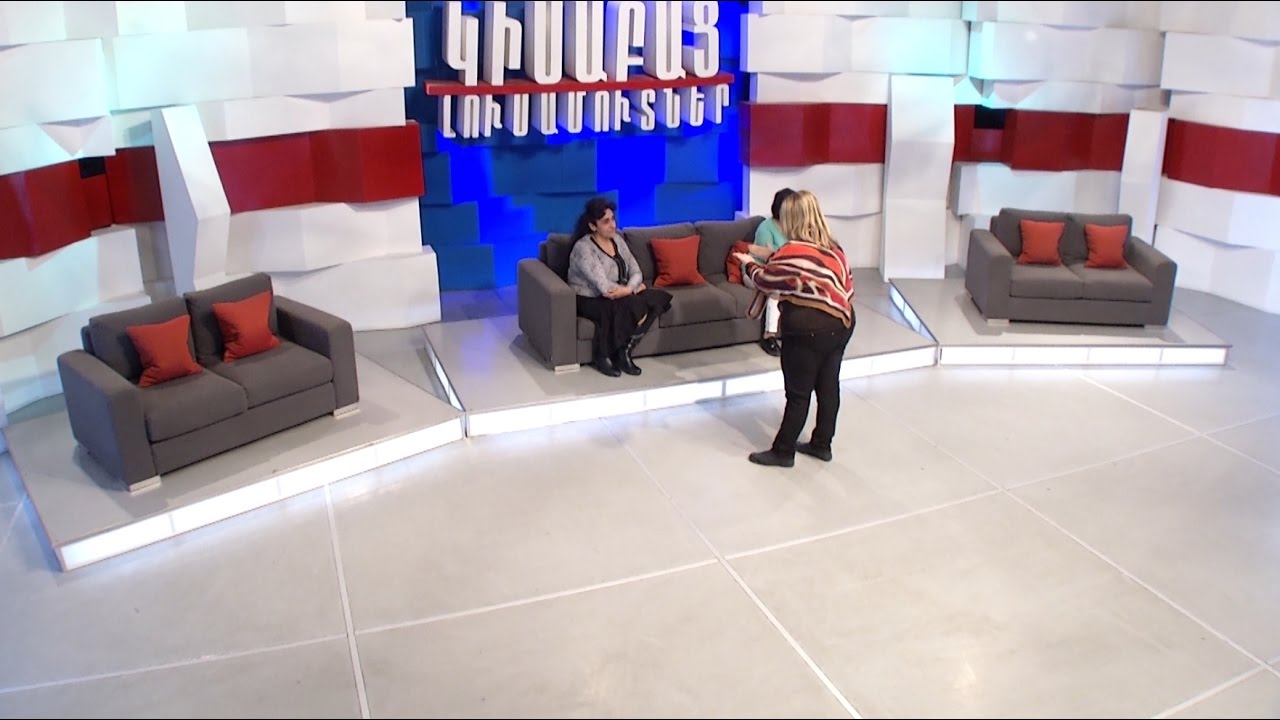 Aghavnatan Khakhtvats Andorre 2 / Kisabac Lusamutner 27.03.17