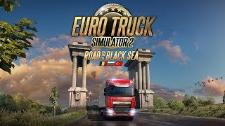 Euro Truck Simulator 2 - Road to the Black Sea DLC Steam Altergift - 0