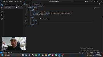 membuat pemrograman javascript, menghitung volume Limas