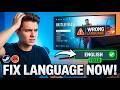 How To Change The Language In Battlefield 6 Steam &amp; EA App