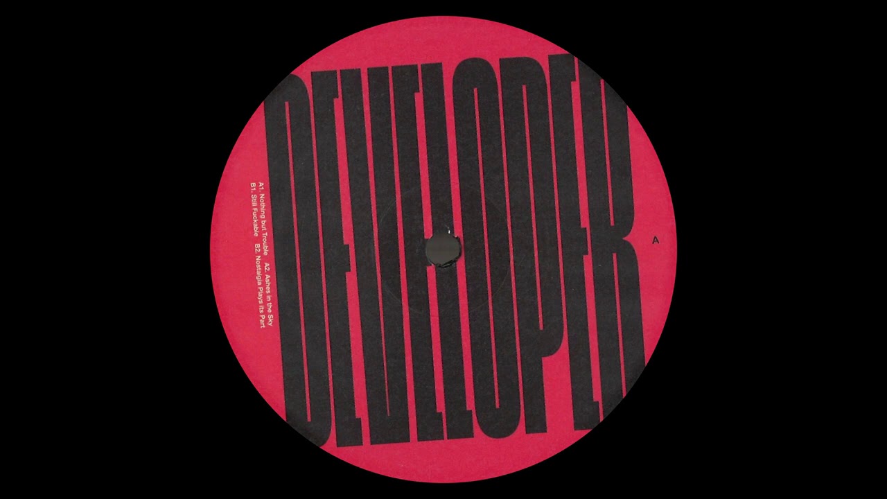 Developer - Still Fuckable [DEVELOPER012]