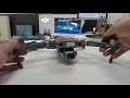 Обязательно делайте диагностику DJI Mavic 2 Pro / Zoom после "легких" падений