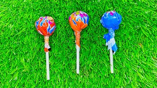 1 Mint Satisfying Unboxing Lollipop Asmr Video