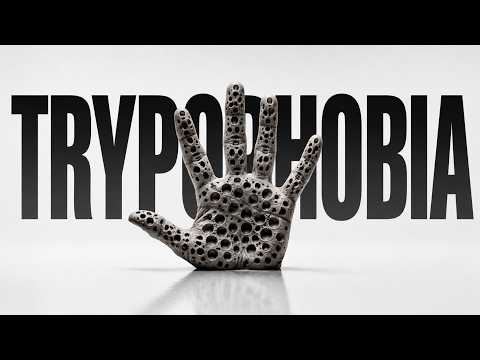 The Terrifying Truth About Trypophobia