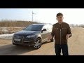 Audi Q7 Тест-драйв.Anton Avtoman.