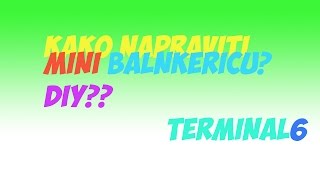 Diykako Napraviti Mini Kliješta Za Skidanje Izlolacije?