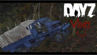 Dayz Vlogs - Episode 3 Hitting Licks