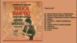 Iwan Fals - Album Wakil Rakyat | Audio HQ