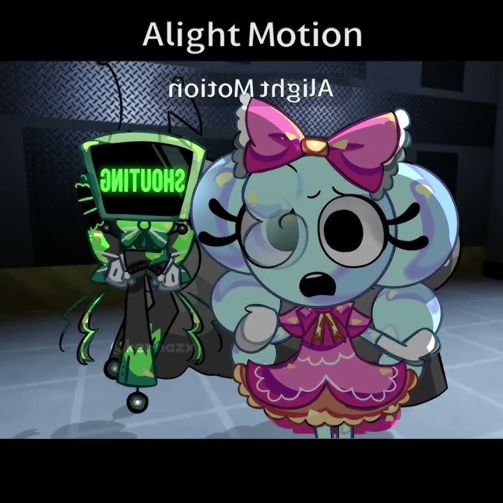 You’re Mine #alightmotion #dandysworld