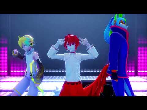 【鏡音レン/Kagamine Len・Fukase・Benja Intaneto】WAVE【VOCALOID X UTAUカバー】