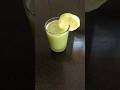 Cucumber amla juice | miracle drink | hair growth drink | super food