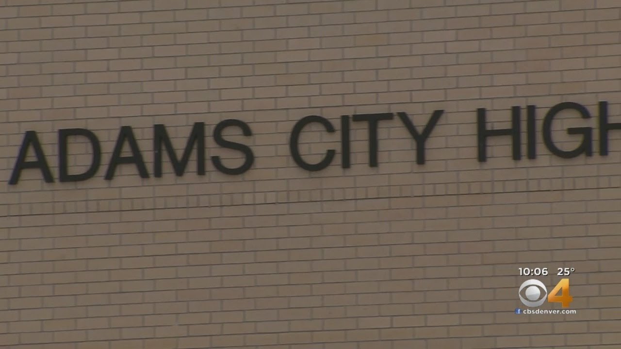 newspaper mockup Adams City High School Works Hard To Overcome Challenges