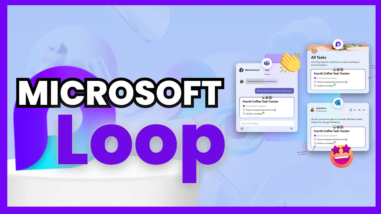 🔔 HERRAMIENTA DE PRODUCTIVIDAD| Microsoft Loop 🟣 - YouTube