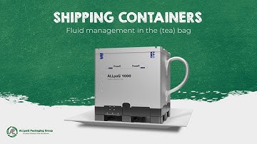 ALLpaQ Single Use Bioprocess Containers