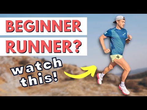 RUNNING FOR ABSOLUTE BEGINNERS! How to start running in 2024 with these 5 simple steps!