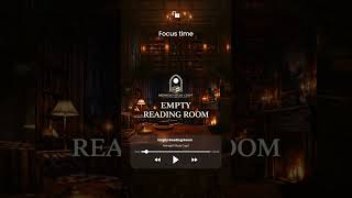 Reading room  #lofimu #focus #lofi #beatstostudy #relax  #study #darkacademia
