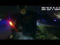 Drunk Teen Crashes Car