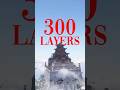 300 LAYERS #minecraft #onepiece thumbnail