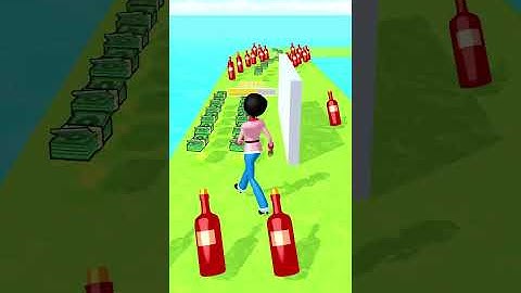 MAX LEVEL in Run Rich 3D #105