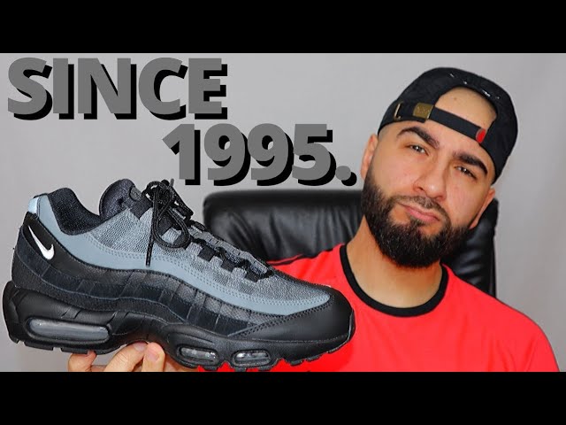 grey and black 95