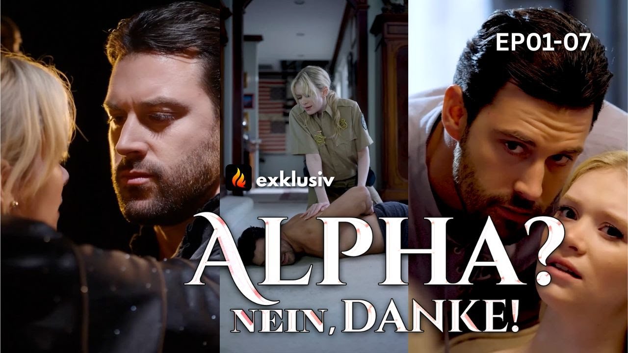 [Full] Alpha? Nein, danke | Polizistin gerät zu den Werwölfen – der ...