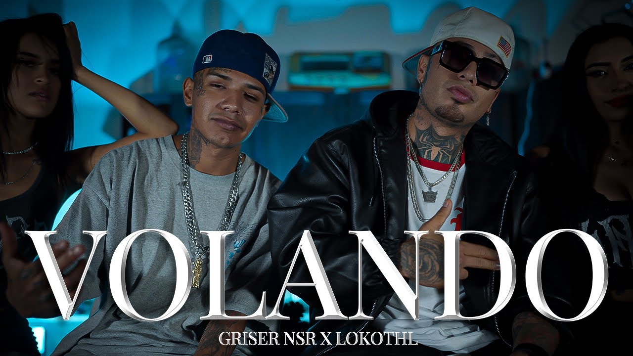 Guarda Griser Nsr - Volando Feat. @Lokothl (Video Oficial) su YouTube Guarda Griser Nsr - Volando Feat. @Lokothl (Video Oficial) su YouTube